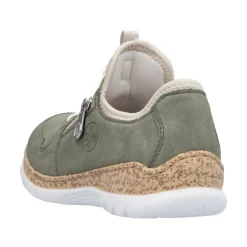 Sneakers, Schilf/Perl, 42