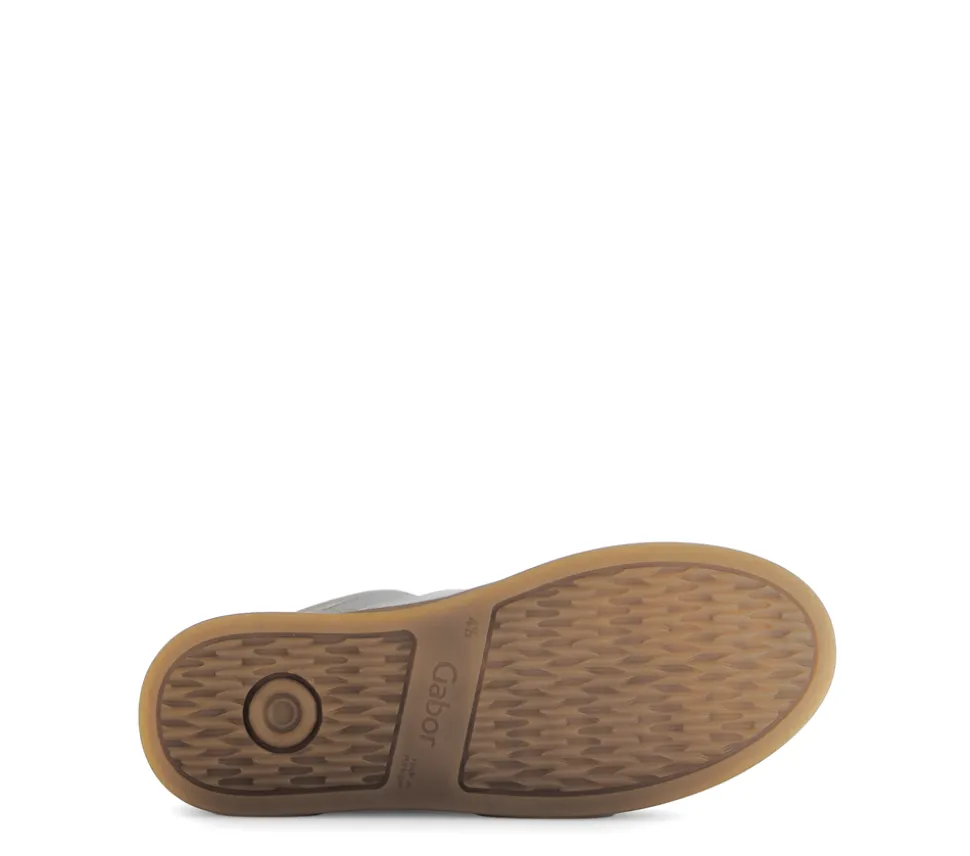 Sneakers, Silber, 39