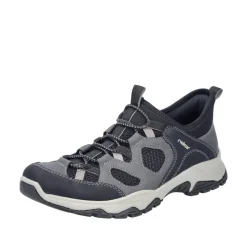 Sneakers, Sort/Grå, 44