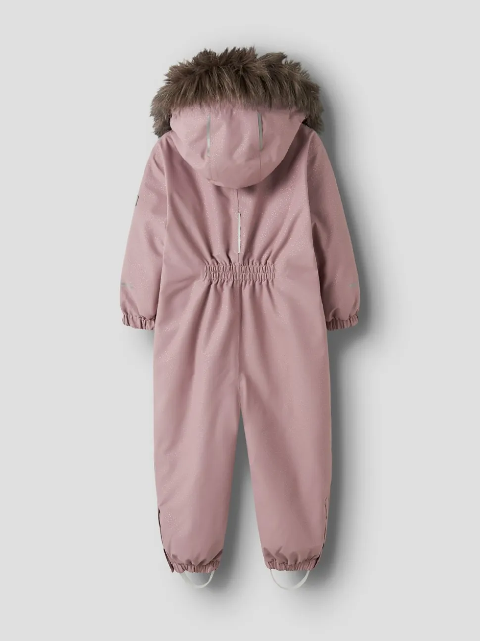 Snow 10 Glitter Flyverdragt, Woodrose, 104 cm