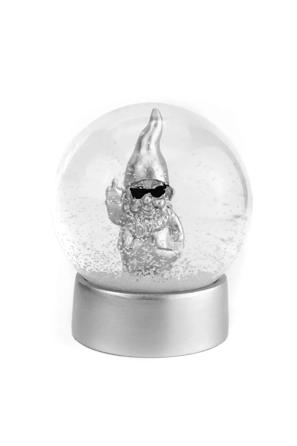 Snow Globe Gnome Snekugle
