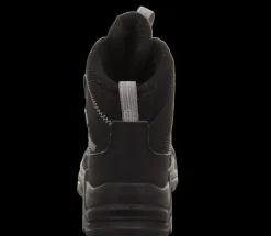 Snow Max Støvler, Black/Light Grey, 22