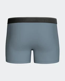 Soft Premium Boxershorts, Blue, L