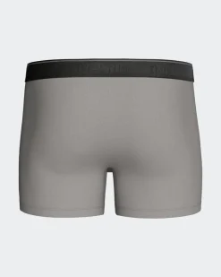 Soft Premium Boxershorts, Grey, L