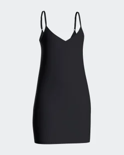 Soft Premium Natkjole, Navy, M