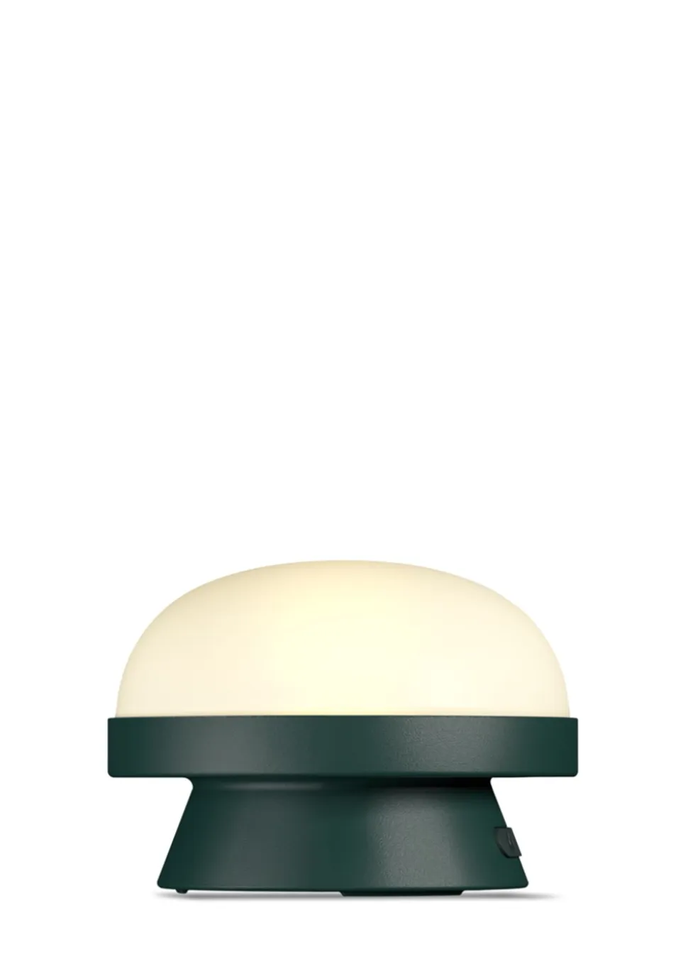 Soft Spot Solor Dots Udendørslampe, Forest Green