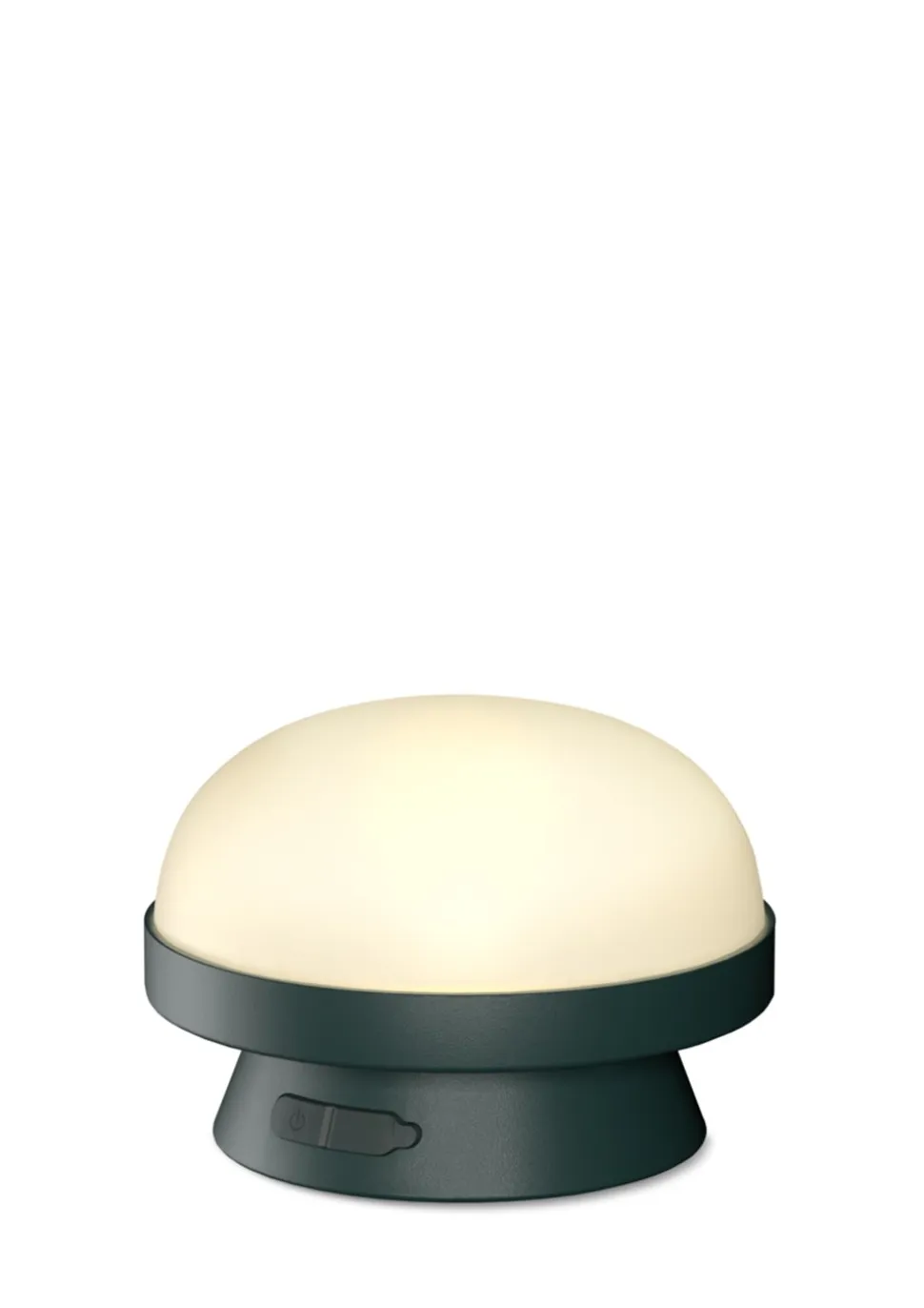 Soft Spot Solor Dots Udendørslampe, Forest Green
