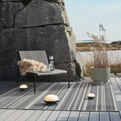 Soft Spot Solor Dots Udendørslampe, Forest Green