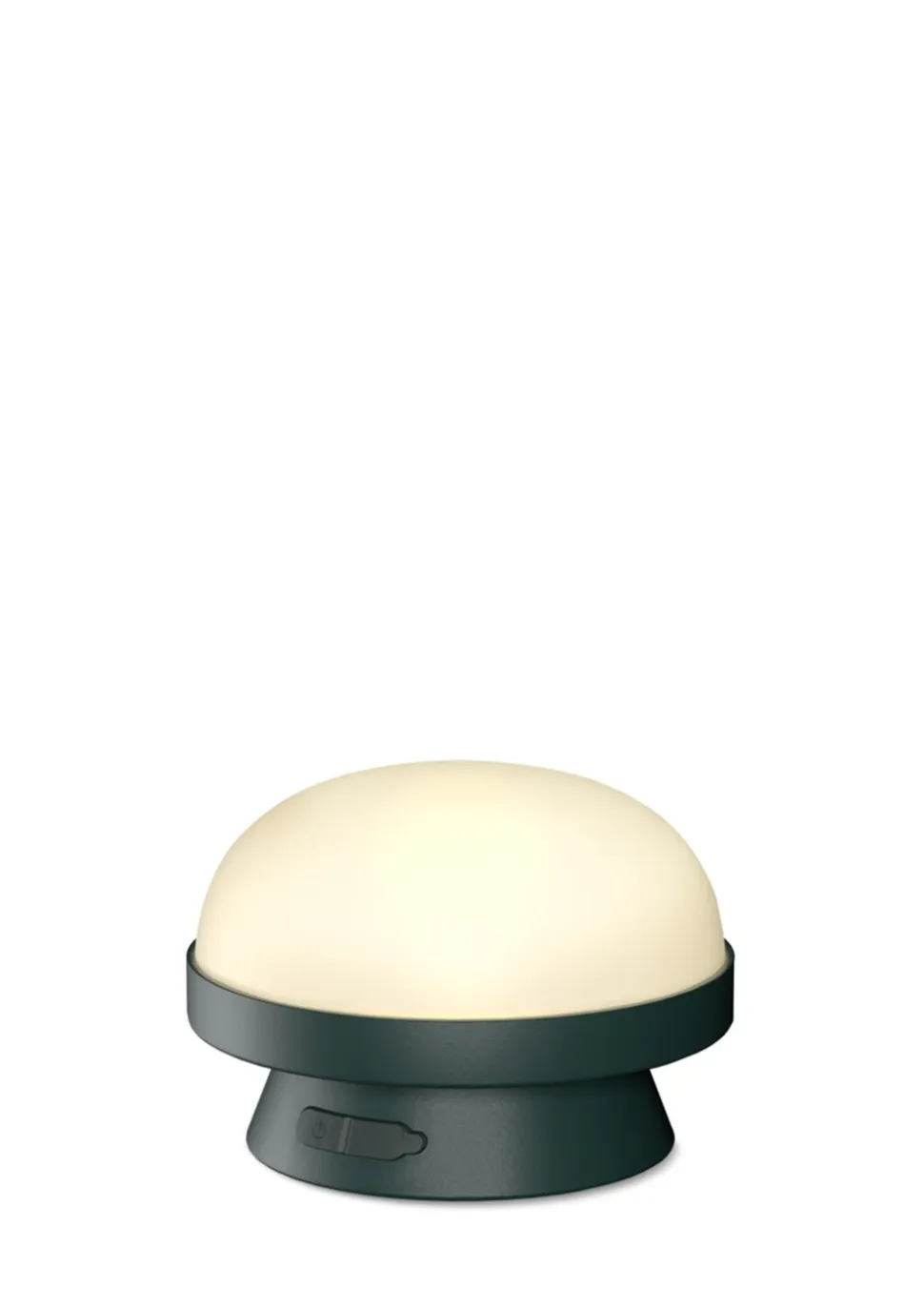 Soft Spot Solor Dots Udendørslampe, Forest Green
