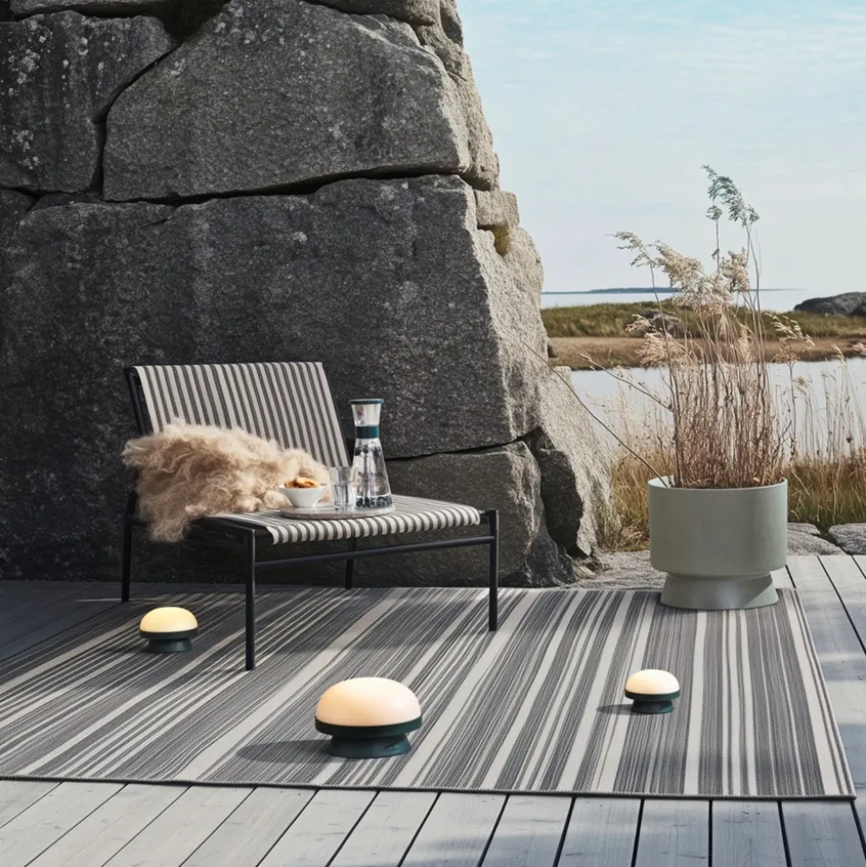 Soft Spot Solor Dots Udendørslampe, Forest Green