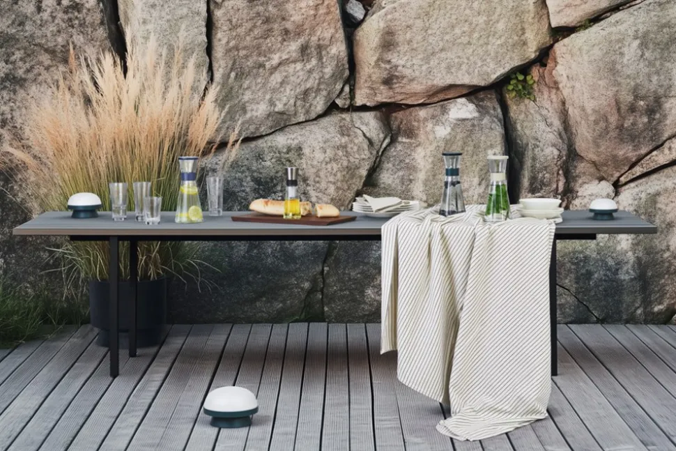 Soft Spot Solor Dots Udendørslampe, Forest Green