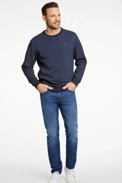 Soft Superflex Sweatshirt, Navy, L