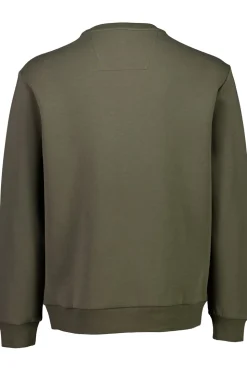 Soft Superflex Sweatshirt, Dk Green, 3XL