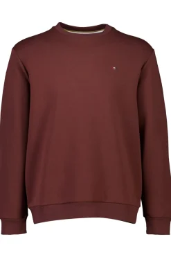 Soft Superflex Sweatshirt, Dk Bordeaux, XL