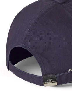 Soft Twill Cash Cap, Parisian Night, One size