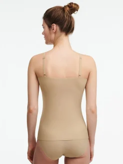 Softstretch Chemise Top, Nude, M/L