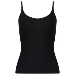 Softstretch Chemise Top, Sort, M/L