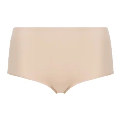 Softstretch Højtaljede Trusser, Golden Beige