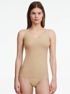 Softstretch Tank Top, Nude