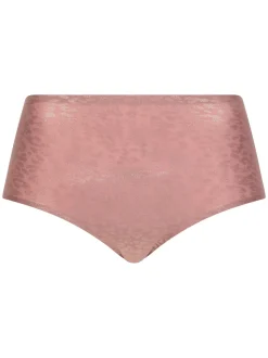 SoftStretch Trusser, Pink Leo Shimmer