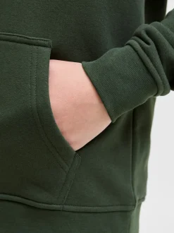 Soho Hættetrøje, Duffel Bag, 140 cm