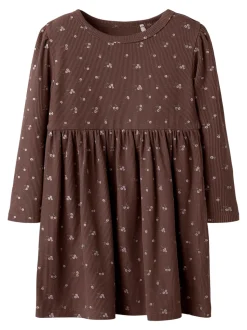 Soho Kjole, Peppercorn, 110 cm