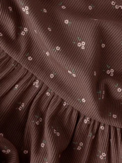 Soho Kjole, Peppercorn, 110 cm