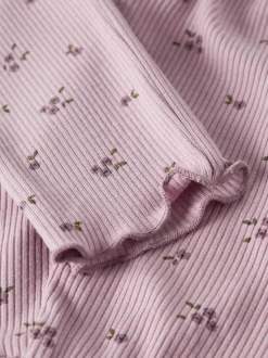 Soho Leggings, Keepsake Lilac, 74 cm