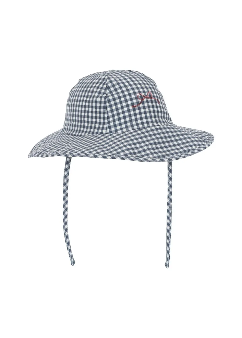 Soline Badehat, Vintage Indigo, 6-9 mdr.