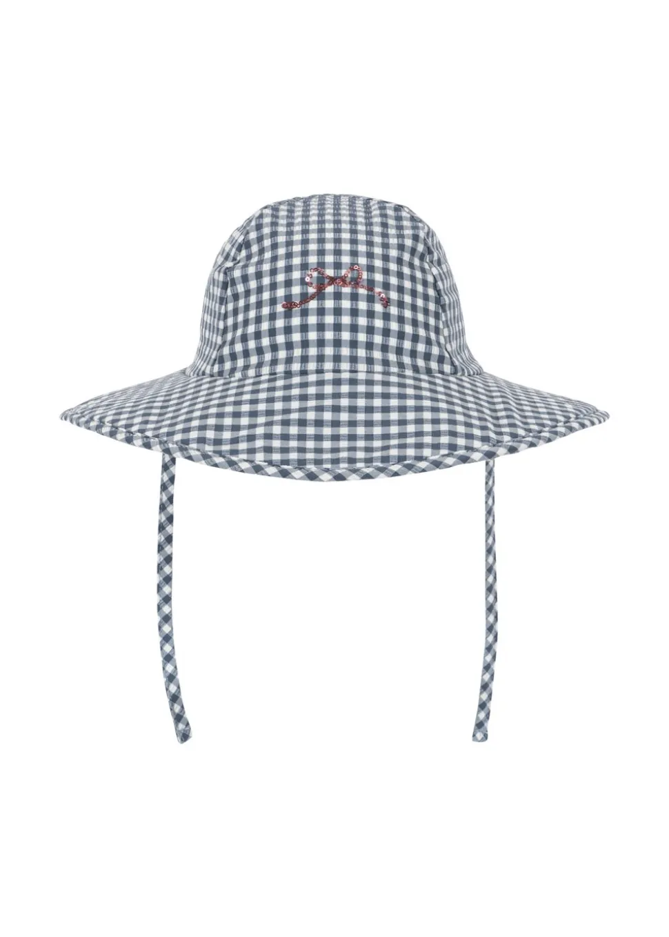 Soline Badehat, Vintage Indigo, 6-9 mdr.