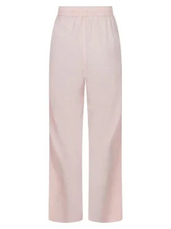 Sonar Linen Bukser, Rose Smoke, 38