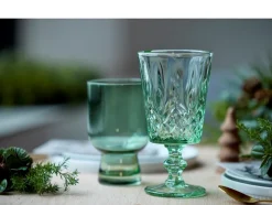 Sorrento 4-pak Vandglas, Green, 30 cl