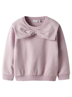Sovea Sweatshirt, Keepsake Lilac, 92 cm