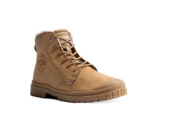 SP20 Cuff Støvler, Mahogany, 46