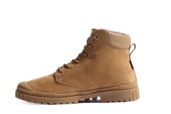 SP20 Cuff Støvler, Mahogany, 46