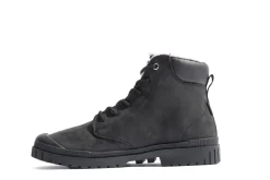 SP20 Cuff Støvler, Sort, 43