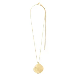 Sparkle Halskæde, Gold Plated, 90 cm