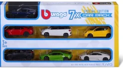 Special Edition 7-pak Biler