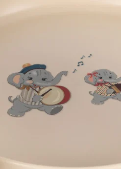 Spisesæt, Music Parade