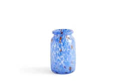 Splash Vase, Blå