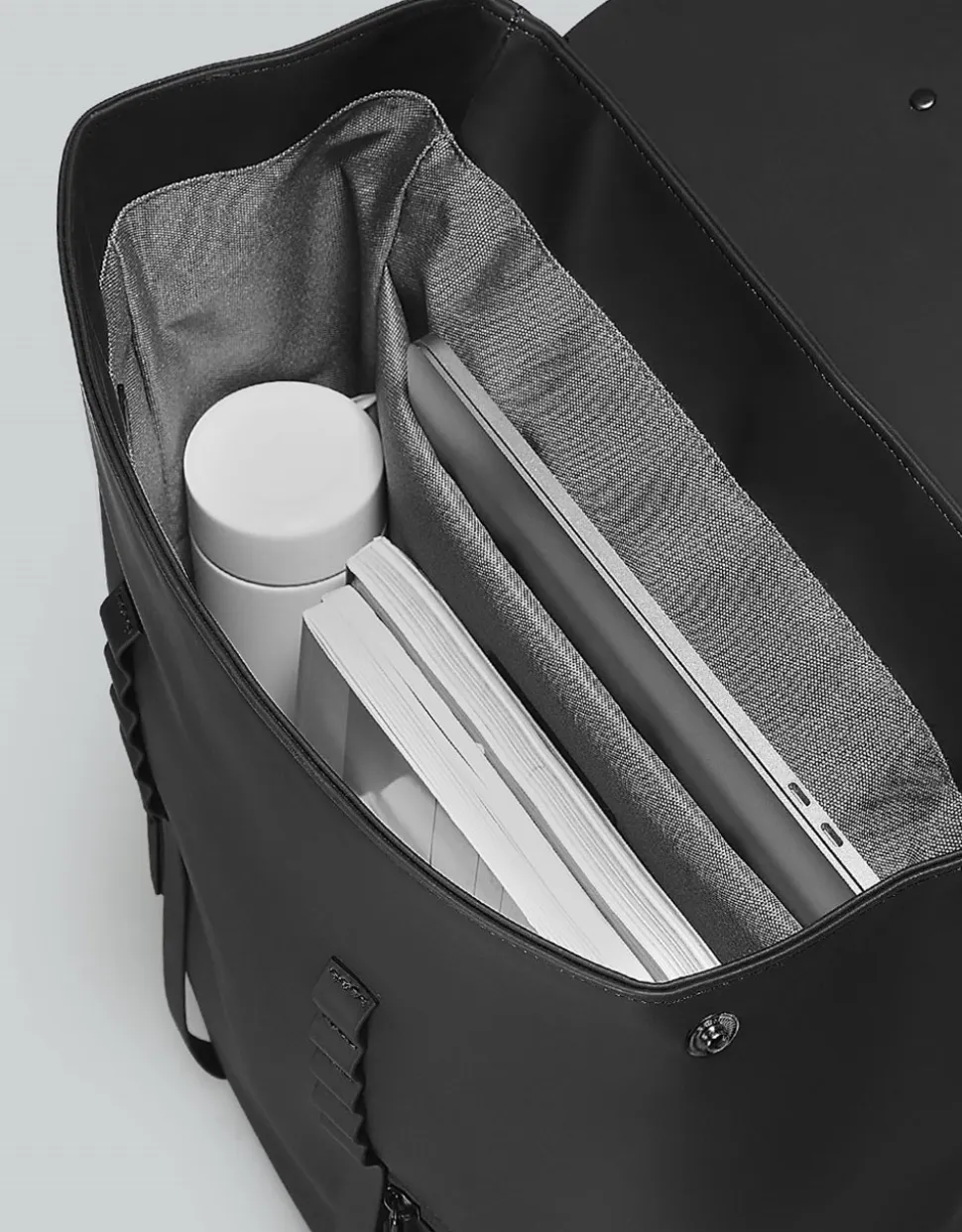 Spläsh 2.0 - 13" Rygsæk, Black