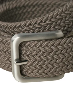 Spring Woven Bælte, Tan, 95 cm