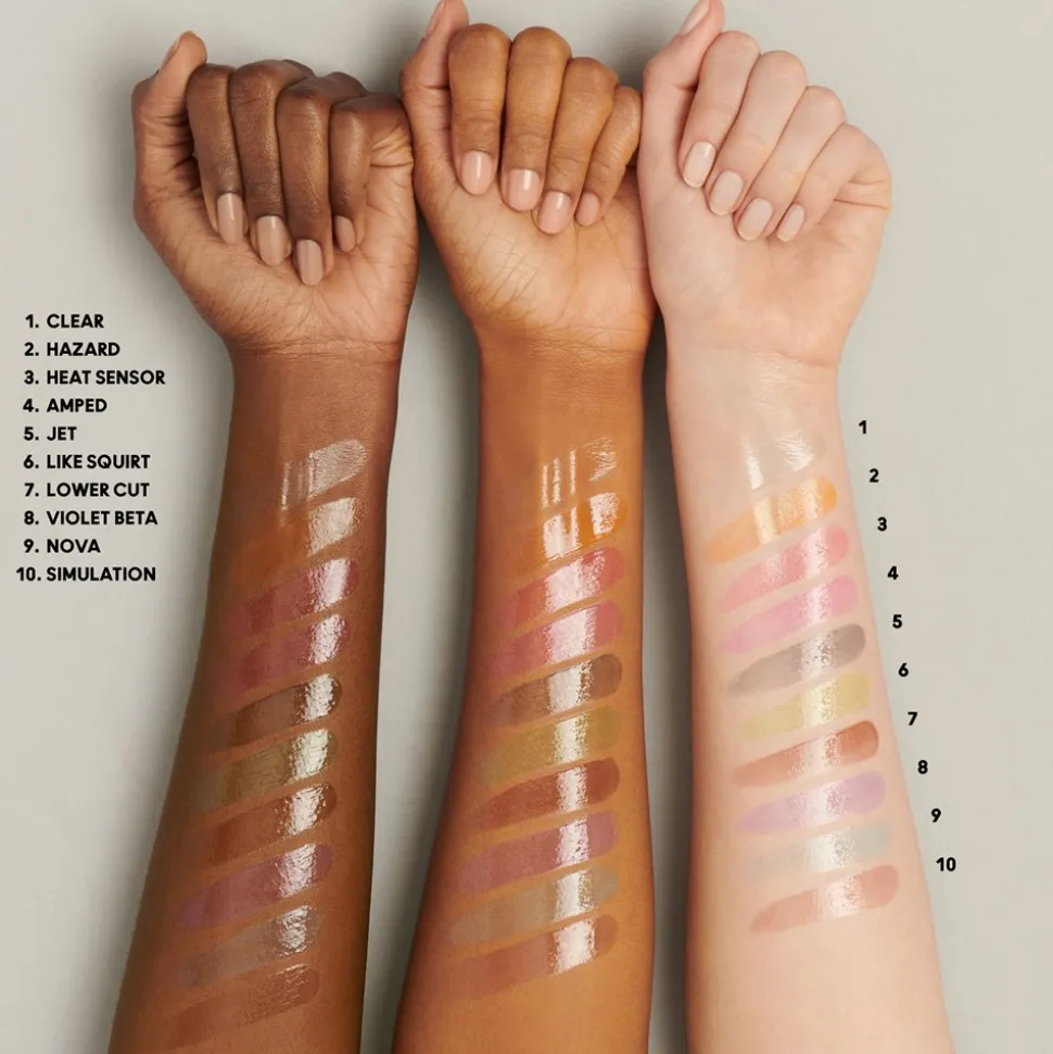 Squirt Plumping Gloss Stick, Clear