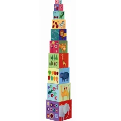 Stableklodser, Træet