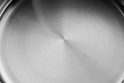 Stainless Steel Gryde, 3,6 L