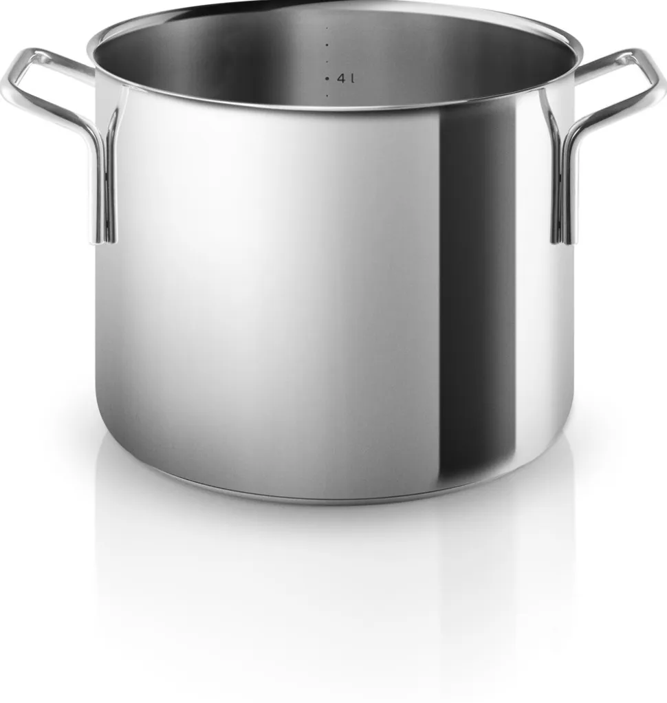 Stainless Steel Grydesæt
