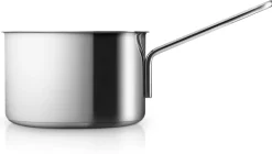 Stainless Steel Kasserolle, 1,8 L