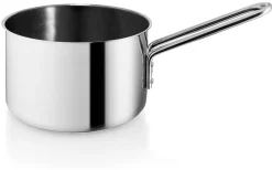 Stainless Steel Keramisk Slip-Let Kasserolle, 1,8 L