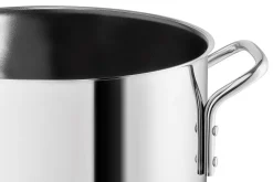 Stainless Steel Keramisk Slip-Let Gryde, 3,6 L