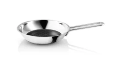 Stainless Steel Mosaic Stegepande, Ø20 cm